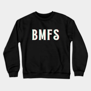 BMFS 3D Crewneck Sweatshirt